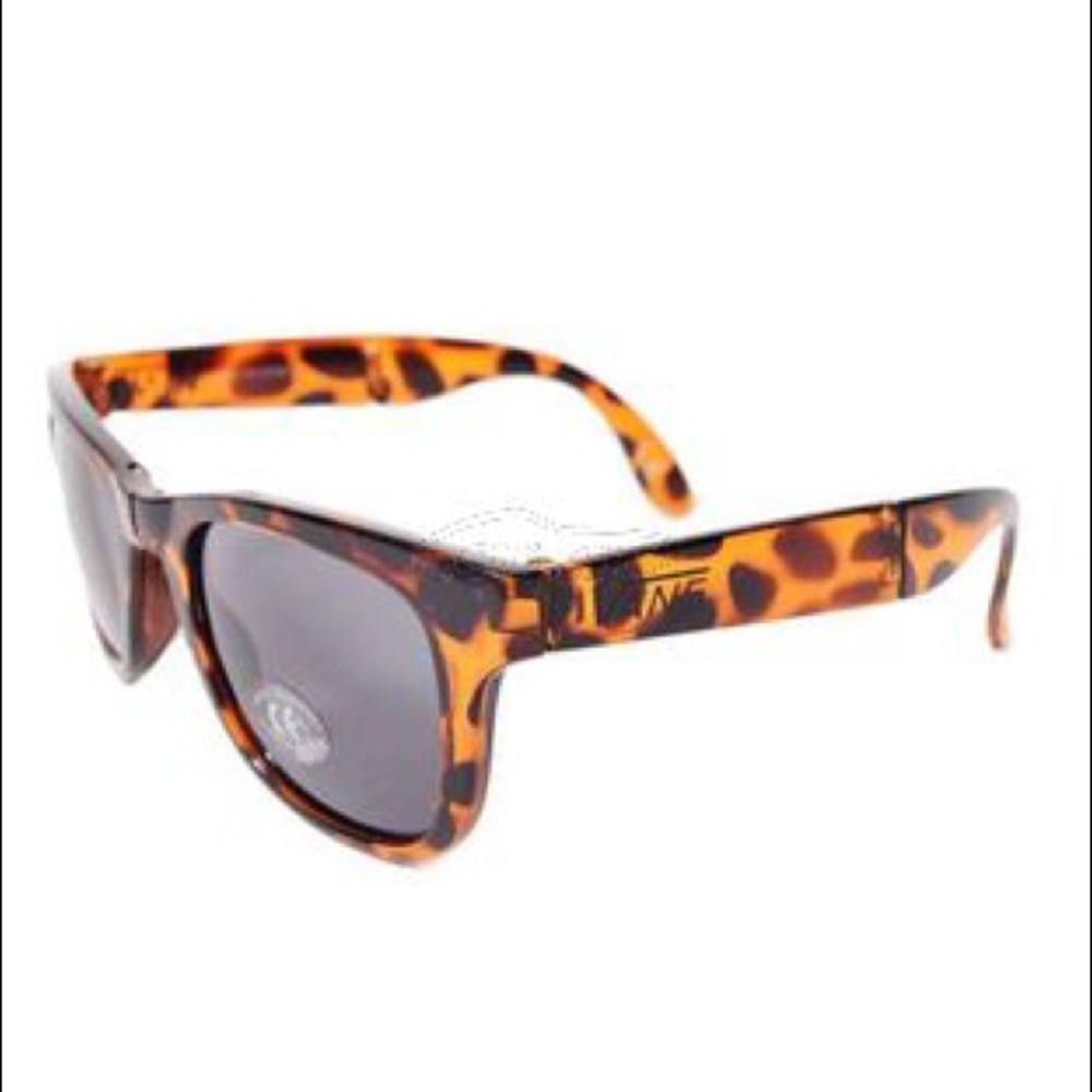 Vans sunglasses folding unisex